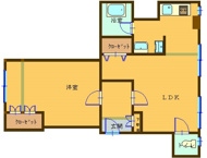マンションの画像