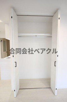 【収納】 | メゾンルイ | 便利な収納スペースです