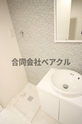 【洗面所】 | メゾンルイ | 使いやすい洗面所です