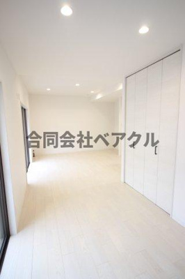 【居間・リビング】 | メゾンルイ | ゆったり過ごせるリビングです