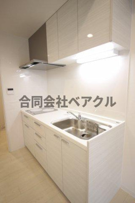 【キッチン】 | メゾンルイ | キッチンでお料理をお楽しみください