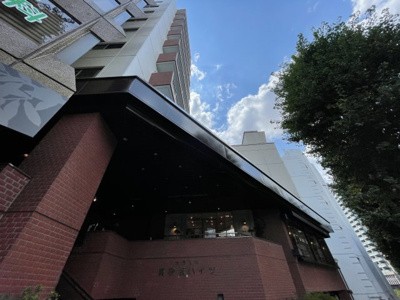 【外観】 | 本郷真砂坂ハイツ