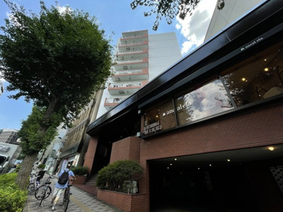 【外観】 | 本郷真砂坂ハイツ