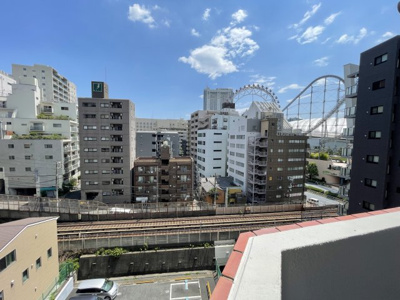 【展望】 | 本郷真砂坂ハイツ