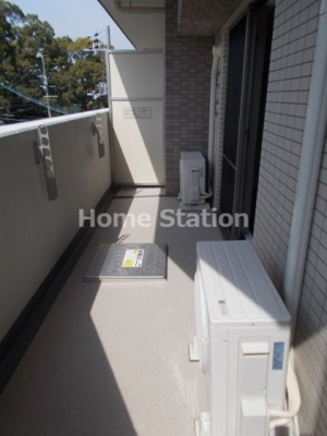 【バルコニー】 | ル・ドゥーズィエム・シャピトゥル福島