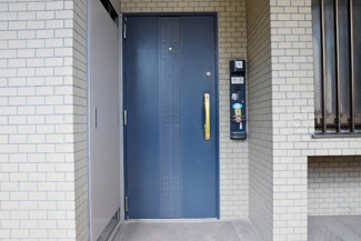 【その他共用部分】 | 共用部　玄関ドア