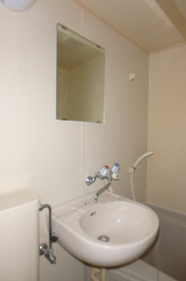 【洗面所】 | テットロージェダイキA