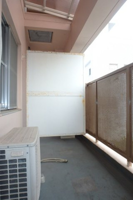 【バルコニー】 | テットロージェダイキA