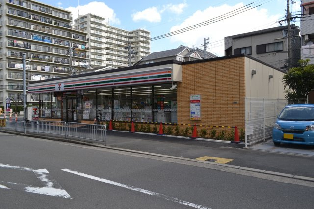 第１林マンションの周辺|近くのコンビニエンスストア