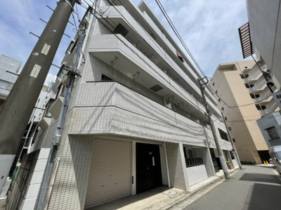 【外観】 | 東白楽山王森ビル | きれいな外観です