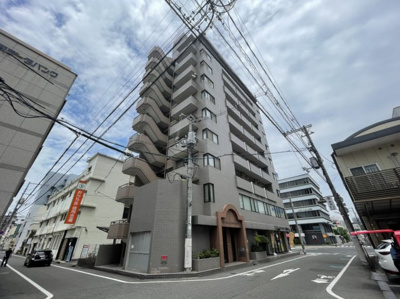 【外観】 | ダイアパレス野田屋町