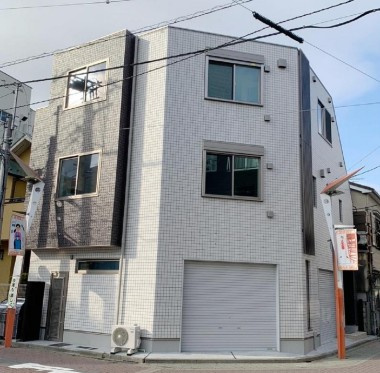 【外観】 | LSメゾン