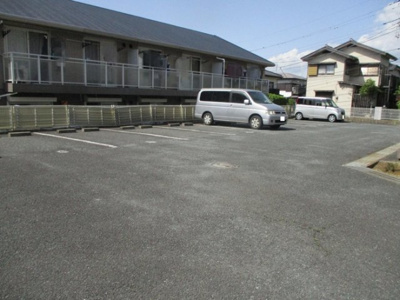 【駐車場】 | グランドサン壱弐参伍番館