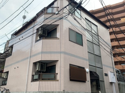 【外観】 | ピエタテール池尻