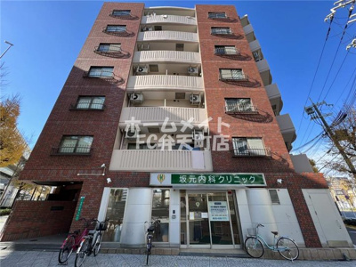 【外観】 | スカイハイツ | おしゃれな外観です