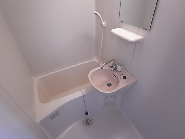 カサイマンションの浴室