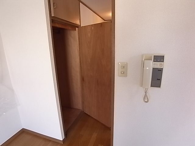 カサイマンションの収納