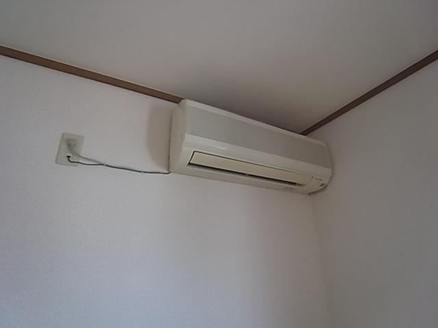 カサイマンションの設備