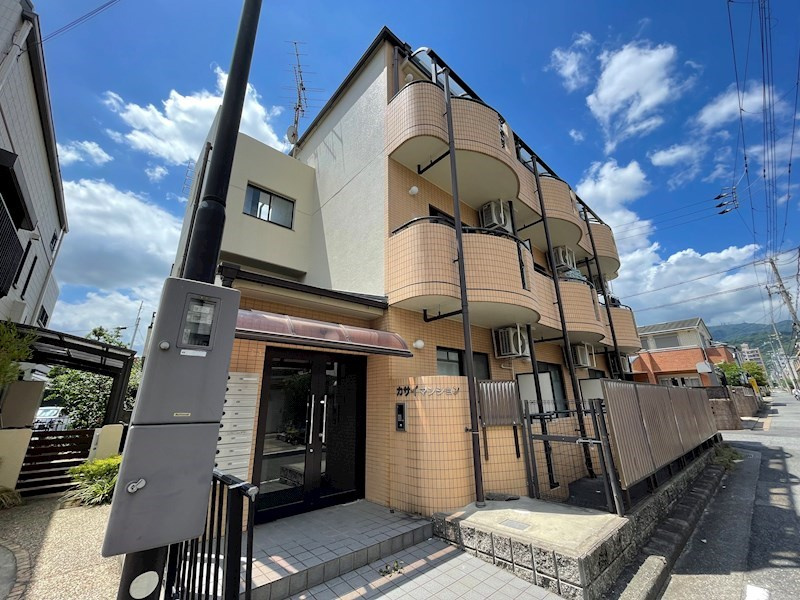 カサイマンションの外観