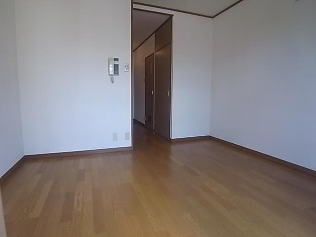 カサイマンションの居間・リビング