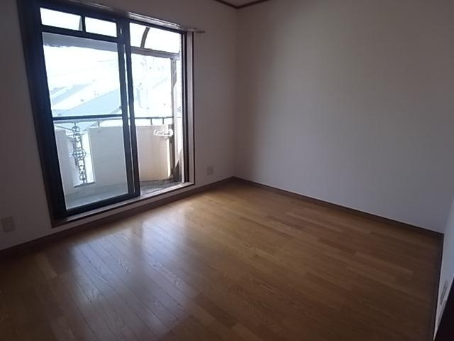 カサイマンションの居間・リビング