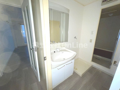 【独立洗面台】 | バレイシティ