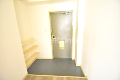 【玄関】 | バレイシティ