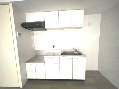 【キッチン】 | バレイシティ