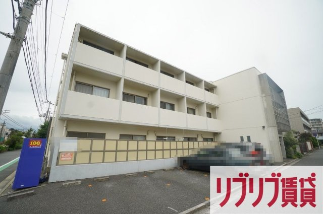 ドルチェの外観
