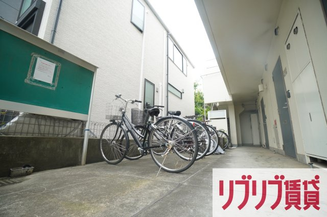 ドルチェのその他共用部分