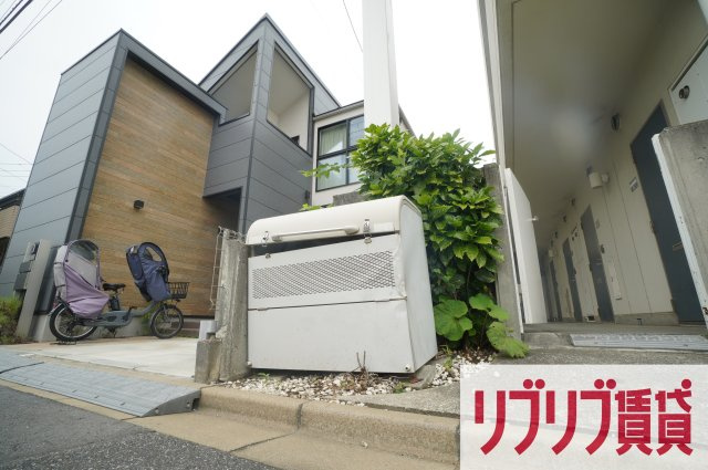 ドルチェのその他共用部分