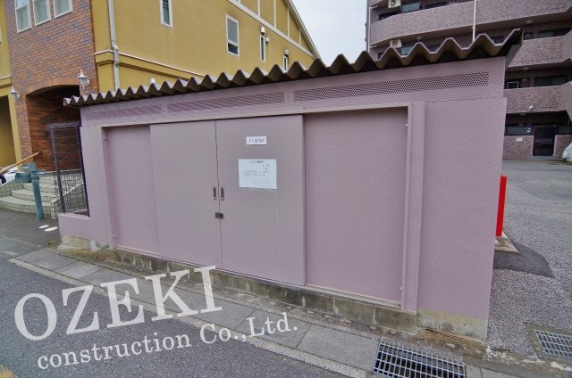 ライオンズマンション北越谷桜堤通りのその他共用部分