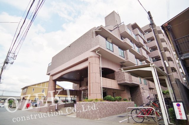 ライオンズマンション北越谷桜堤通り