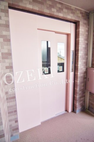 ライオンズマンション北越谷桜堤通りのその他共用部分