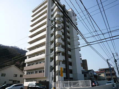 【外観】 | ヴェルディ海田はなみずき通り