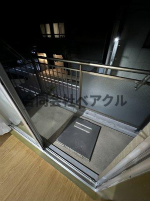 【バルコニー】 | アーバンウイステリア