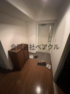 【玄関】 | アーバンウイステリア