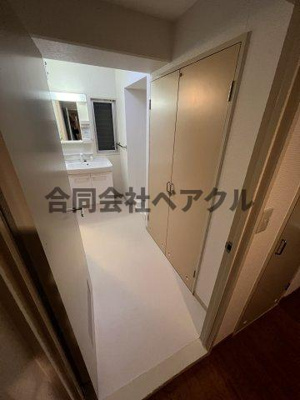 【洗面所】 | アーバンウイステリア