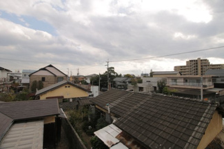 【展望】 | 住吉マンション 2DK