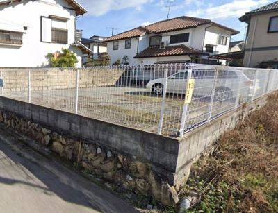 【外観】 | 水明台４丁目駐車場