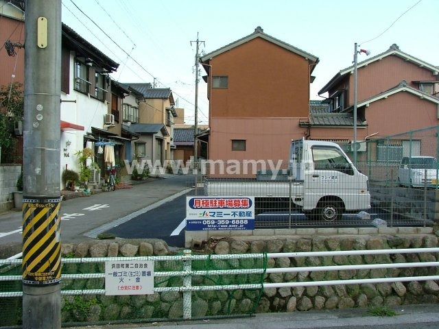 【外観】 | 浜田町エイチツーパーキング