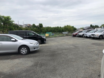 岸田駐車場の画像