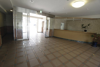 【ロビー】 | ビーバードルチェ香芝