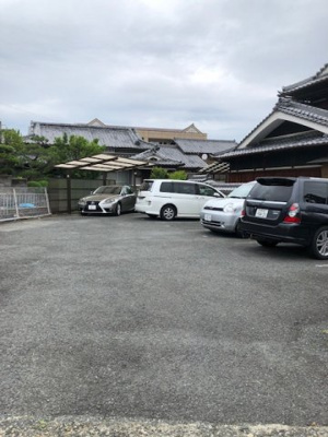 【外観】 | 笹川駐車場