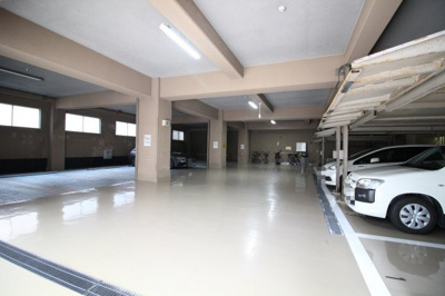 【駐車場】 | 廣榮ビル