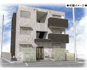 仮）フィカーサ藤井寺