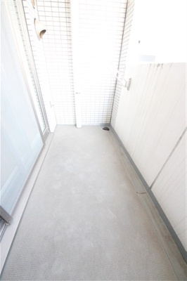 【バルコニー】 | アプリーレ堺筋本町