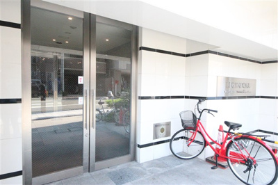 【エントランス】 | アプリーレ堺筋本町