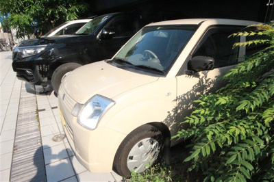 【駐車場】 | アプリーレ堺筋本町