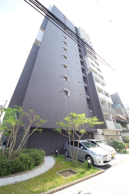 【外観】 | アプリーレ堺筋本町